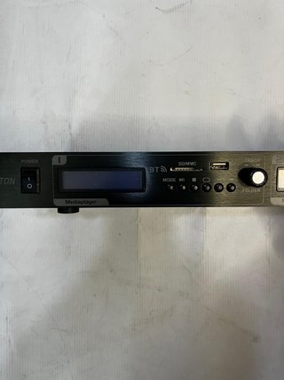 Fenton VX2USB Reproductor Doble