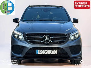 MERCEDES-BENZ GLE-KLASSE GLE 500E 4MATIC AMG LINE