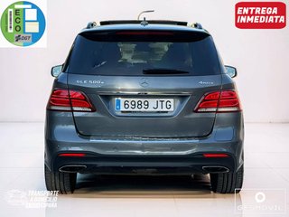 MERCEDES-BENZ GLE-KLASSE GLE 500E 4MATIC AMG LINE