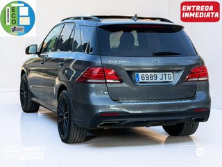 MERCEDES-BENZ GLE-KLASSE GLE 500E 4MATIC AMG LINE