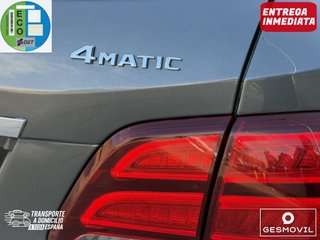 MERCEDES-BENZ GLE-KLASSE GLE 500E 4MATIC AMG LINE