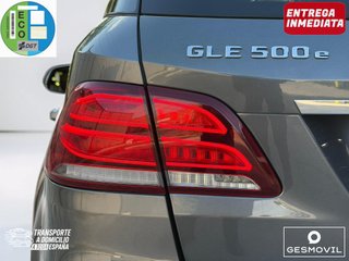 MERCEDES-BENZ GLE-KLASSE GLE 500E 4MATIC AMG LINE