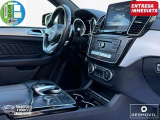 MERCEDES-BENZ GLE-KLASSE GLE 500E 4MATIC AMG LINE