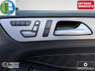 MERCEDES-BENZ GLE-KLASSE GLE 500E 4MATIC AMG LINE