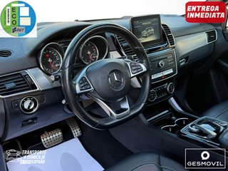 MERCEDES-BENZ GLE-KLASSE GLE 500E 4MATIC AMG LINE