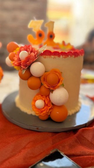 Tartas personalizadas