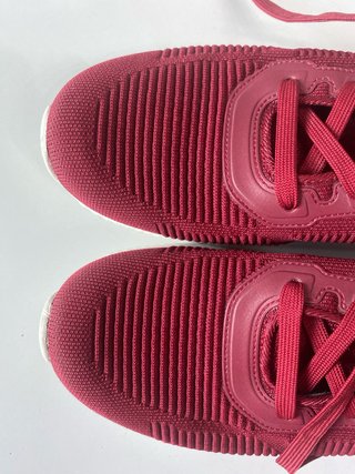Zapatillas Skechers Bobs granate