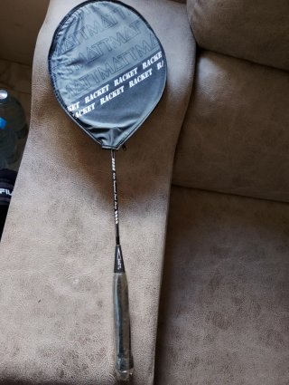 Raqueta de bádminton MATT