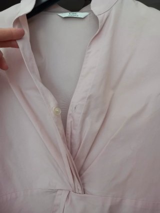 Blusa Cedocse Talla 42 Rosa