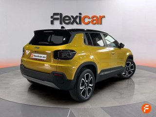 Jeep Avenger 100% Eléctrico 1st Edition