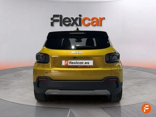 Jeep Avenger 100% Eléctrico 1st Edition