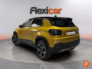 Jeep Avenger 100% Eléctrico 1st Edition