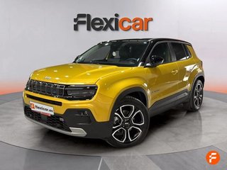 Jeep Avenger 100% Eléctrico 1st Edition