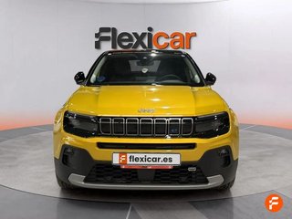 Jeep Avenger 100% Eléctrico 1st Edition