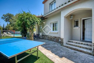 Chalet en venta en Cabanyes-Mas Ambrós-Mas Pallí en Calonge