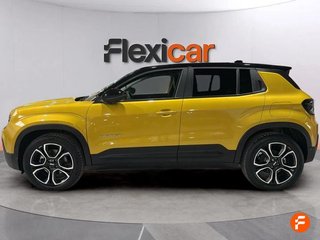 Jeep Avenger 100% Eléctrico 1st Edition