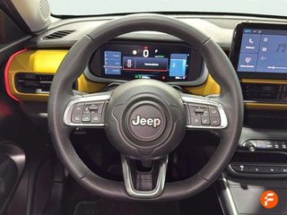Jeep Avenger 100% Eléctrico 1st Edition