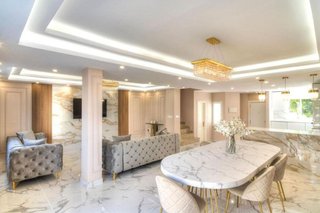 Casa adosada en alquiler en Los Naranjos - Las Brisas en Marbella