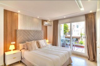 Casa adosada en alquiler en Los Naranjos - Las Brisas en Marbella