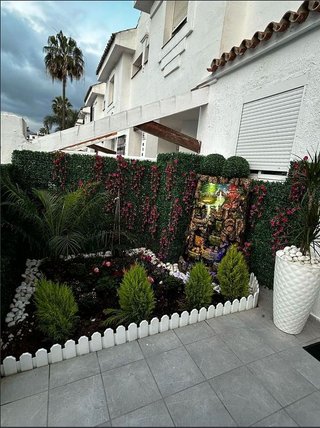 Casa adosada en alquiler en Los Naranjos - Las Brisas en Marbella