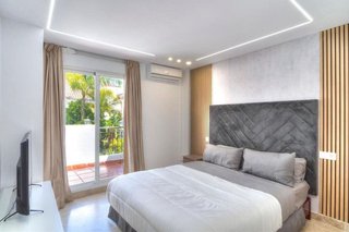 Casa adosada en alquiler en Los Naranjos - Las Brisas en Marbella