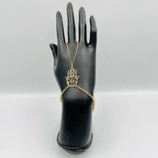 PULSERA MANITA MANO DE FATIMA
