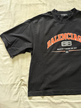 Camiseta Balenciaga