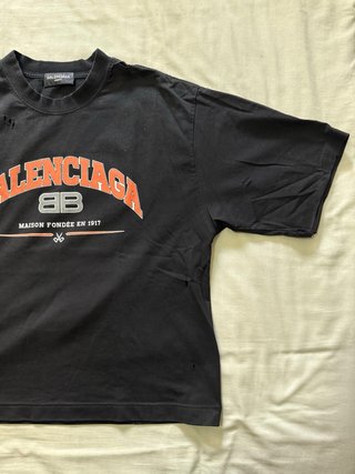 Camiseta Balenciaga