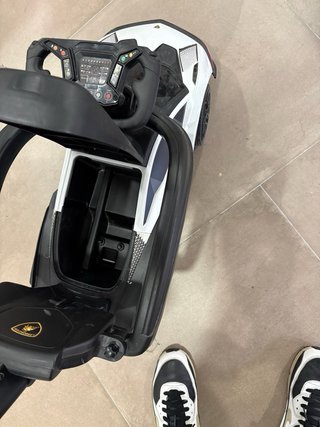 Correpasillos Lamborghini 63