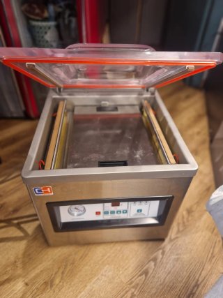 Máquina de vacío profesional