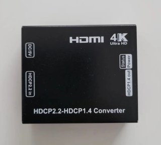 Conversor HDMI a 4K