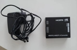 Conversor HDMI a 4K