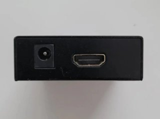 Conversor HDMI a 4K