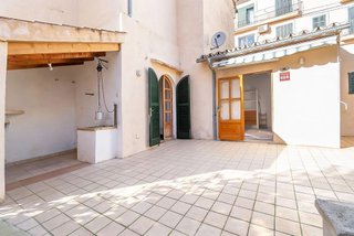 Chalet en venta en Andratx Pueblo en Andratx
