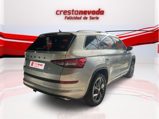 Kodiaq DESDE 408€ ¡SIN PAGAR ENTRADA!
