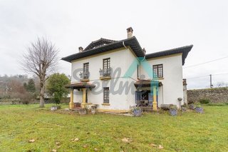 Chalet en venta en Piloña