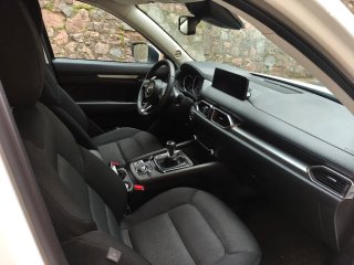 Mazda CX-5 2024