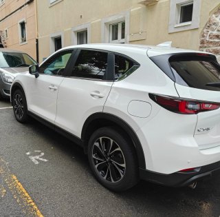 Mazda CX-5 2024