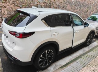 Mazda CX-5 2024