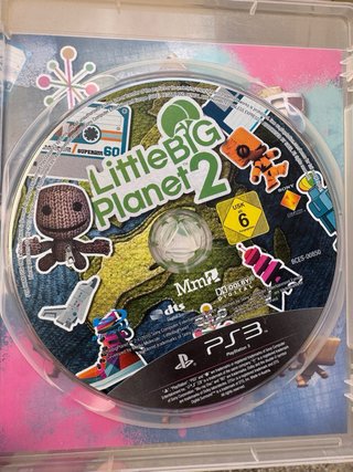 LittleBigPlanet 2 PS3