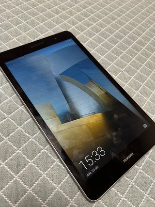 Huawei MediaPad T3 Negro