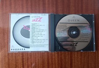 CD Queen Jazz