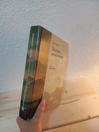 Libro Sentido y sensibilidad