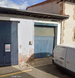 Garaje en venta en Reinosa