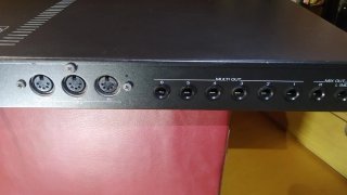 ROLAND U-110 PCM Sound Module