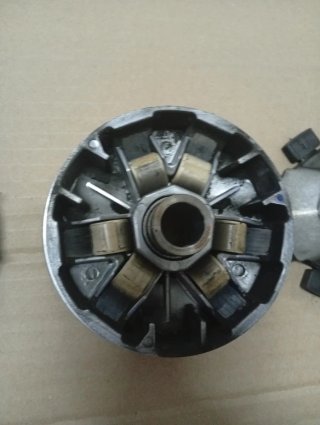 Variador Peugeot Tweet 125 2019