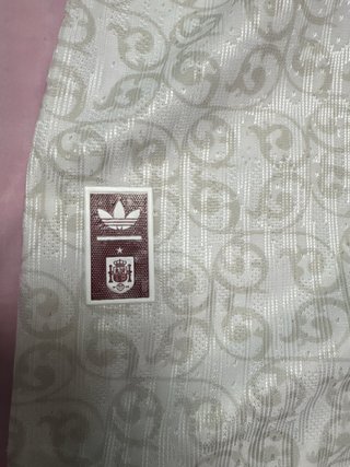 Camiseta España Visitante 2026