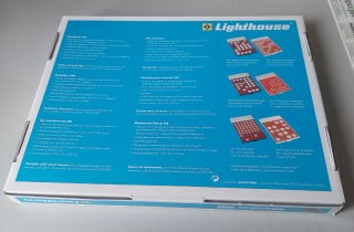 Bandeja Monedas Leuchtturm MB(4)