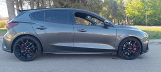 Ford Focus st 12.000KM!!!