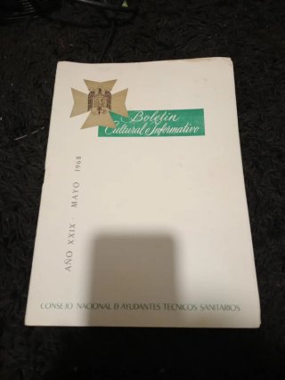 Revistas  de ayudantes sanitarios